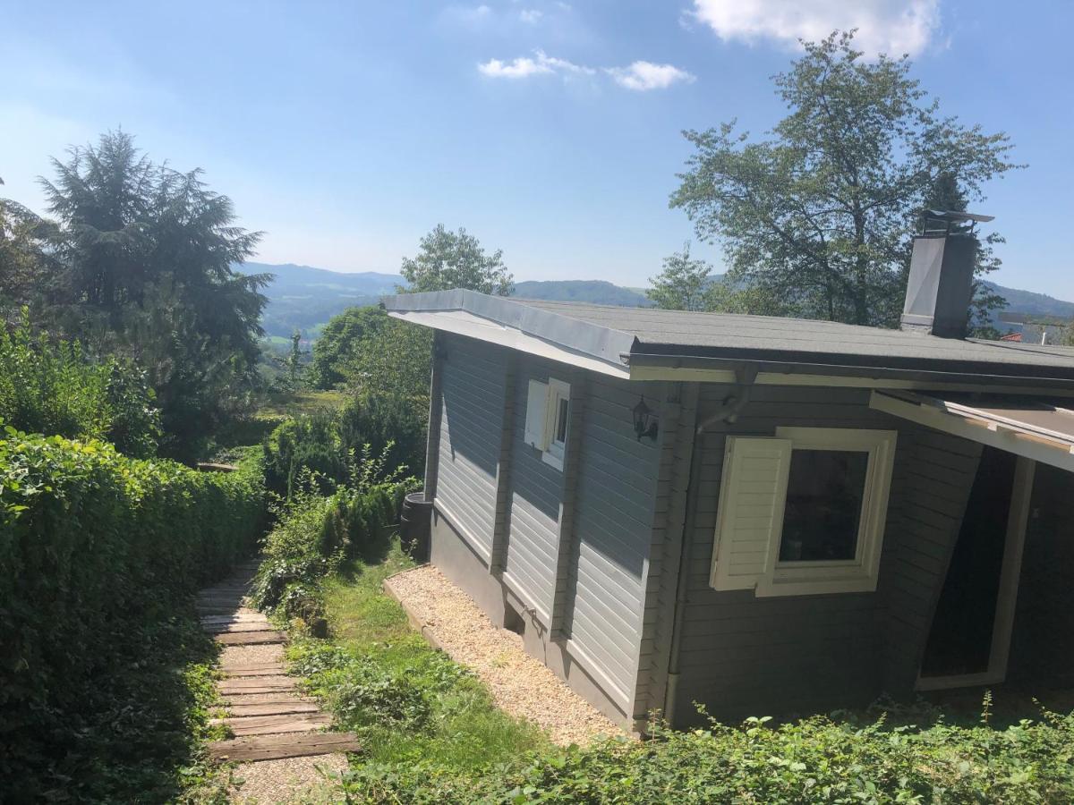 Ferienhaus Auszeit Lindenfels Exterior foto