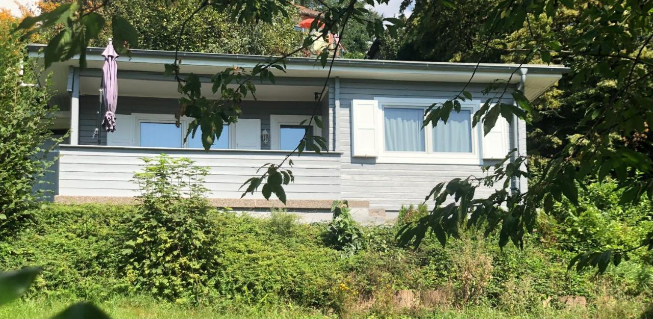 Ferienhaus Auszeit Lindenfels Exterior foto