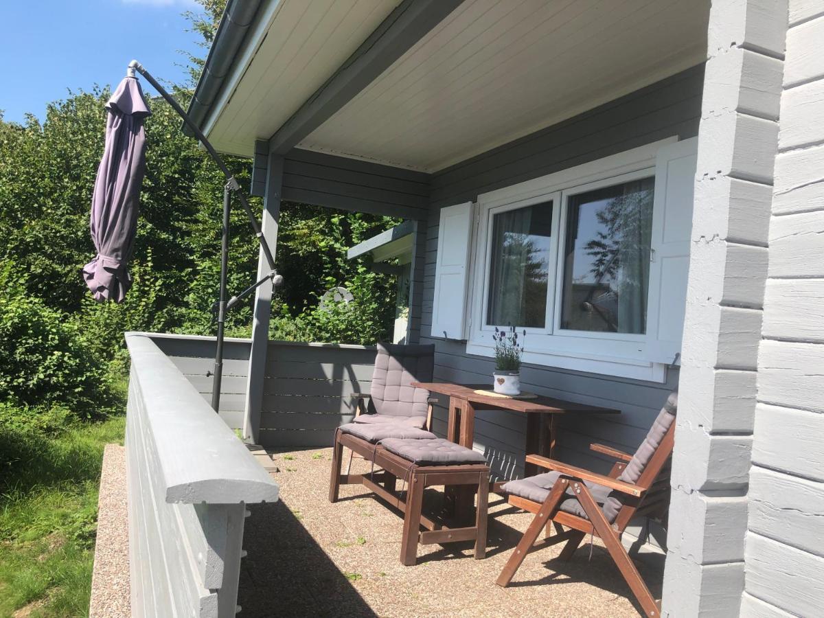 Ferienhaus Auszeit Lindenfels Exterior foto